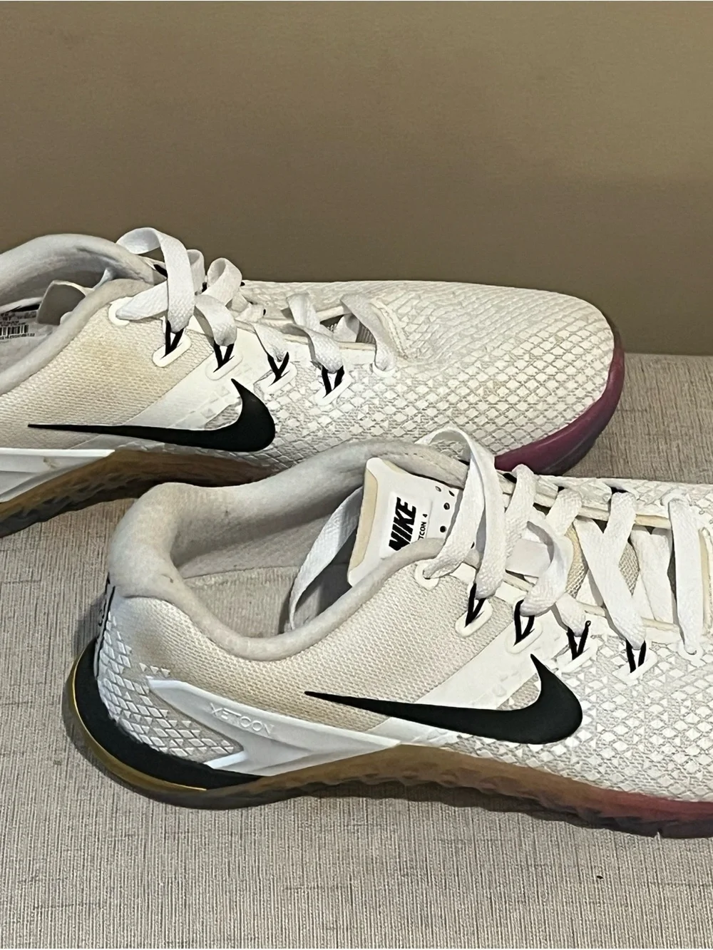 Nike Metcon 4 XD Crossfit Trainers, Gym, lifting, rope climbing,  US 9/EU 40.5